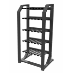 Стойка для гантелей (на 60 пар, вертикальная) A2510